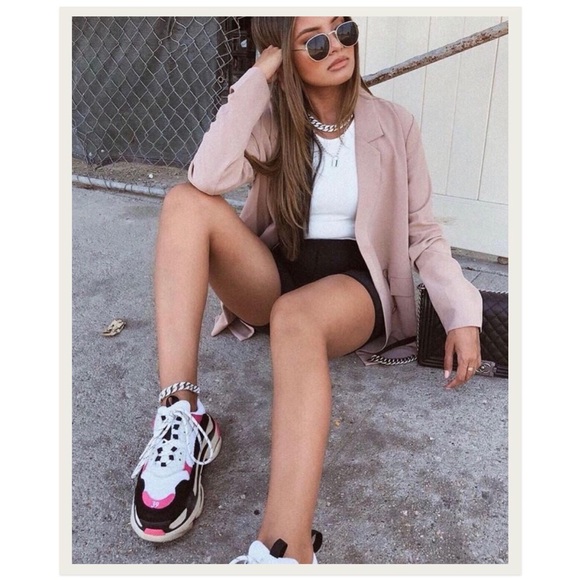 Link Chain Anklet Bracelet - Picture 3 of 4